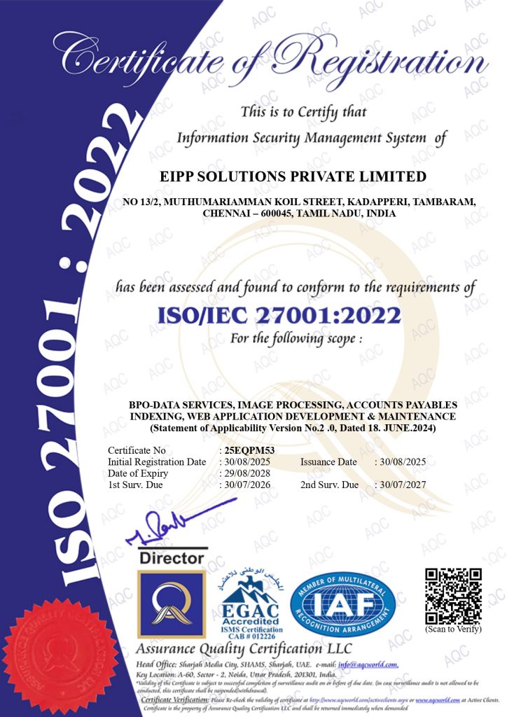 ISO/IEC 27001:2022